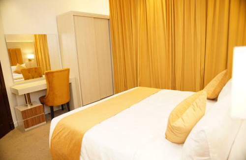 Dammam Apartamento | view Rose Hotel Apartment