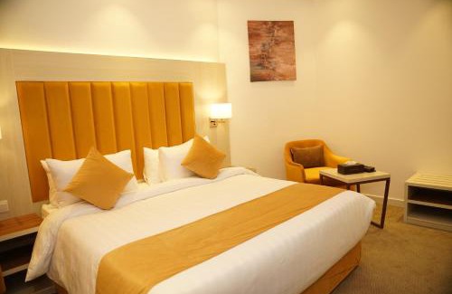 Dammam Apartamento | view Rose Hotel Apartment