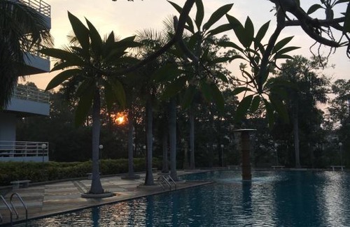Jomtien Apartamento | View Talay 5D Golf