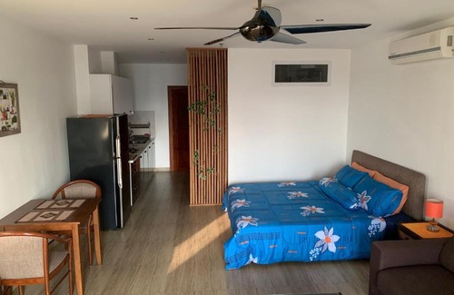 Jomtien Apartamento | View Talay 5D Golf