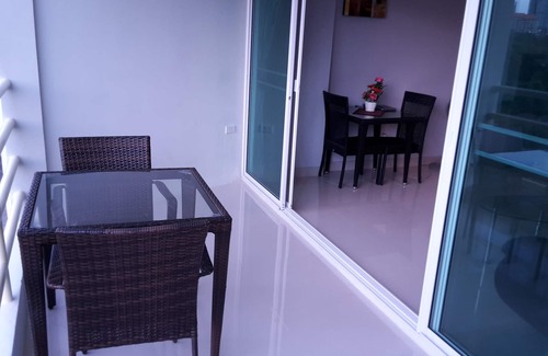 Jomtien Apartamento | Ver Talay 5D, la playa de Jomtien Pattaya R192