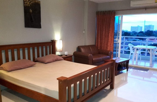 Jomtien Apartamento | Ver Talay 5D, la playa de Jomtien Pattaya R229
