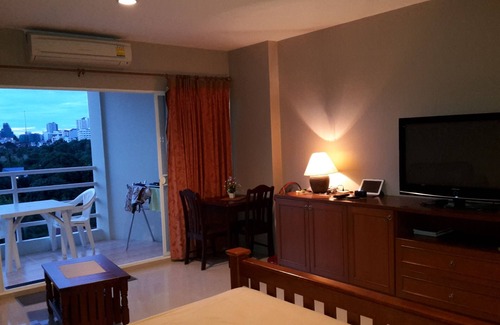 Jomtien Apartamento | Ver Talay 5D, la playa de Jomtien Pattaya R229