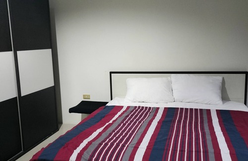 Pattaya Bay Casa | View Talay 6 Pattaya Beach - 30 metres to world famous pattaya beach