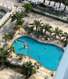 Jomtien Apartamento | View Talay 7 Seaview Apartments