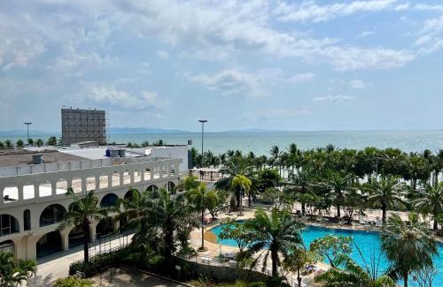 Jomtien Apartamento | View Talay 7 Seaview Apartments