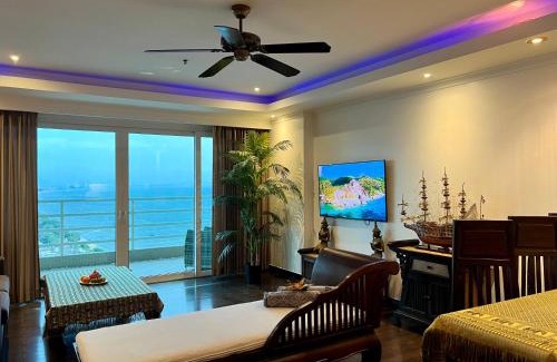 Jomtien Apartamento | View Talay 7 Seaview Apartments
