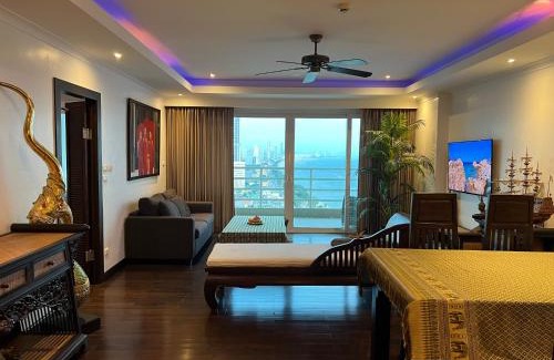 Jomtien Apartamento | View Talay 7 Seaview Apartments