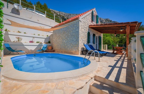 Mimice Cabaña | VER TALAY COTTAGE / vista al mar cottage /