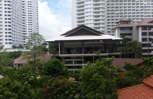 Jomtien Apartamento | View Talay resort 5C condo 115B minimum stay 29 nights