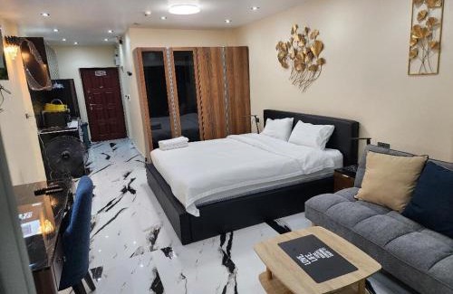 Pattaya Bay Apartamento | View Talay6 Mark Apartments