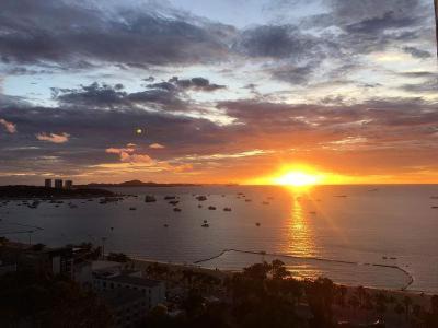 Pattaya Bay Apartamento | View Talay6 Mark Apartments