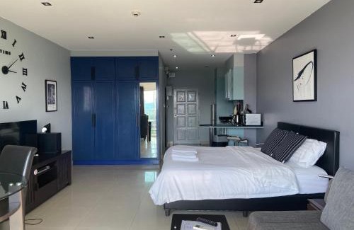Pattaya Bay Apartamento | View Talay6 Mark Apartments