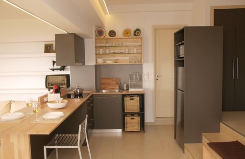 Pitharion Apartamento | En contacto con la naturaleza cretense