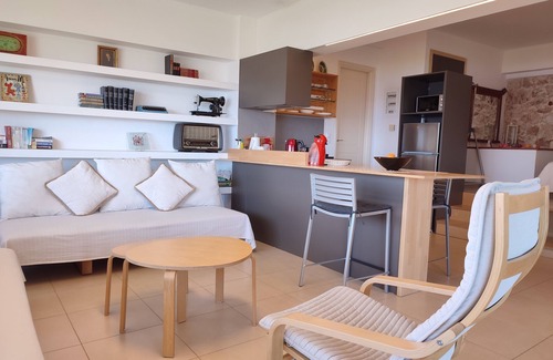 Pitharion Apartamento | En contacto con la naturaleza cretense