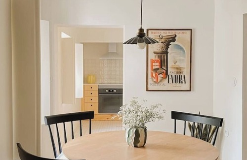 Evora Apartamento | Viewpoint House