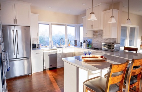Junction Casa | ViewPoint Lodge - Beautiful 22-Acre Palo Cedro Home