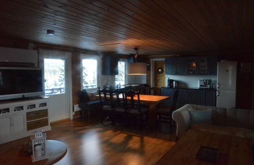 Sjusjoen Casa | Views, cross-country skiing, sauna, tub