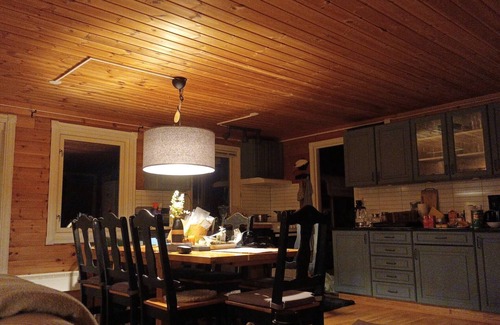 Sjusjoen Casa | Views, cross-country skiing, sauna, tub