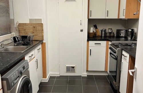 Stoke Newington Apartamento | Views from the 8th