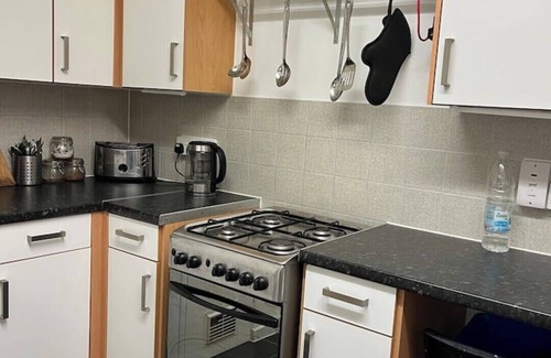 Stoke Newington Apartamento | Views from the 8th