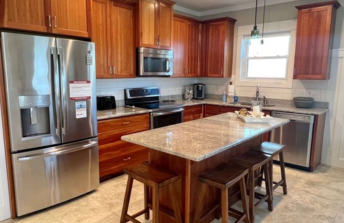 Cape San Blas Casa | Views Galore from this Gulf Front Beauty in Gated Community with Shared Pool