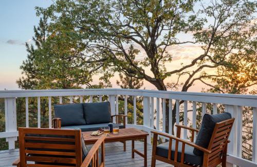 Running Springs Casa | Views Hot Tub Firepit Game Room Playground Enchanted Forest by AvantStay