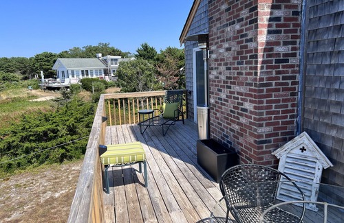 North Truro Casa | Views of Cape Cod Bay only 10 mins from Provincetown Center!