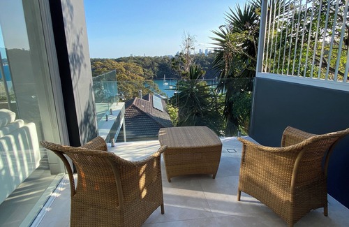 Mosman Casa | Views, Pool & Luxury Living!