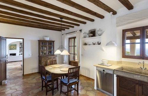 S'Empeltada Villa | Vistas, espacio, privacidad. La definición perfecta para este hogar