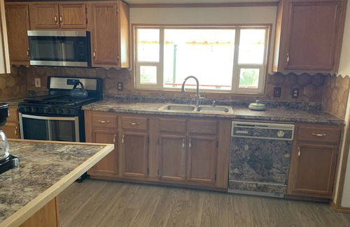 Wofford Heights Casa | Views! Views! Views!