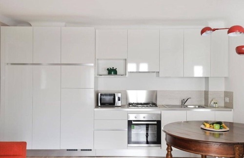 Porta Genova Apartamento | Apartamento en Milán con 1 habitaciones, capacidad 2