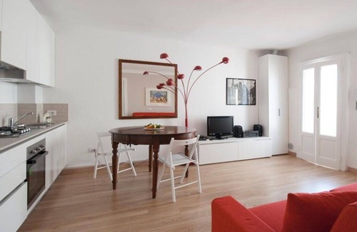 Porta Genova Apartamento | Apartamento en Milán con 1 habitaciones, capacidad 2