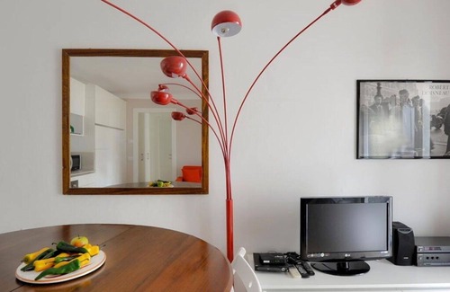 Porta Genova Apartamento | Apartamento en Milán con 1 habitaciones, capacidad 2