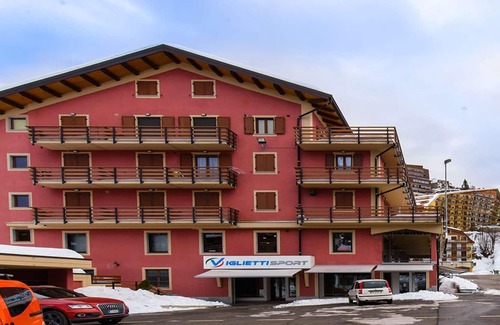 Prato Nevoso Apartamento | Viglietti Studio in center