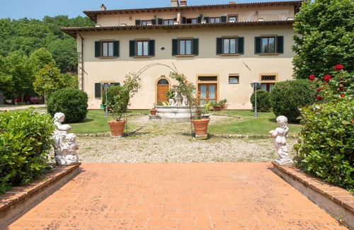 Dicomano Apartamento | Vigna La Corte by Interhome