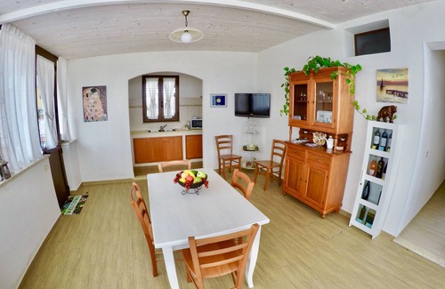 Birgi Vecchi Casa | Vigne al Vento - Birgi