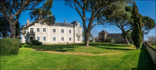 Rochefort-sur-Loire Cama Y Desayuno | Vignoble Château Piéguë - winery
