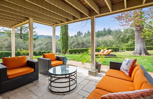 Deer Park Casa | Vignoble B&B, 4 habitaciones.
