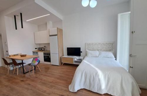 Casco Vello Apartamento | Vigo bonito estudio en el centro