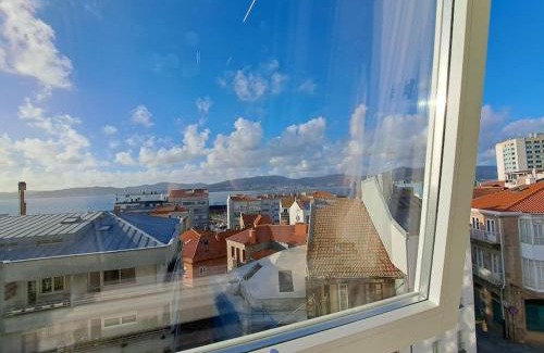Casco Vello Apartamento | Vigo bonito estudio en el centro