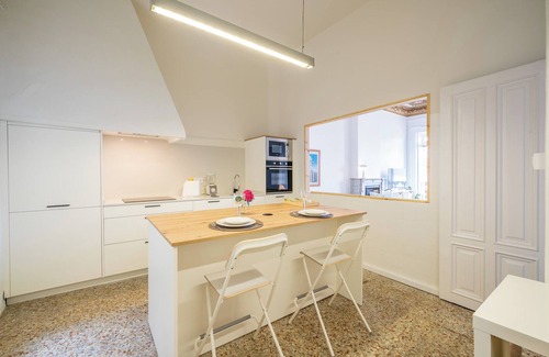 Santiago de Vigo Apartamento | Paseo Marítimo de Vigo y Vistas al Náutico Deportivo (ideal para Familias)