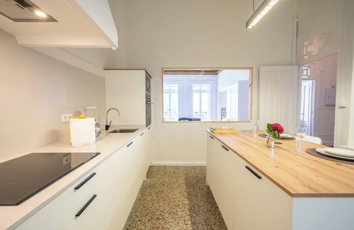 Santiago de Vigo Apartamento | Paseo Marítimo de Vigo y Vistas al Náutico Deportivo (ideal para Familias)