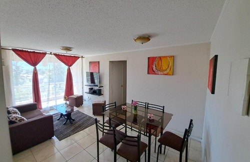 Rancagua Apartamento | Vigonun