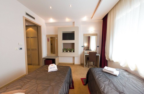 Novi Sad Hotel | Vigor Hotel