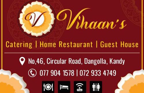 Peradeniya Casa | Vihaan's Homestay