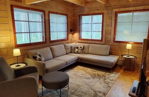 Kuusamo Chalet De Esquí | Vihreä Helmi