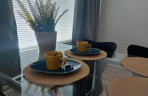 Oulu Apartamento | Viihtyisä yksiö keskustan lähettyvillä