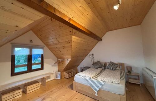 Konjska Reka Apartamento | Vijogor kod Plavog