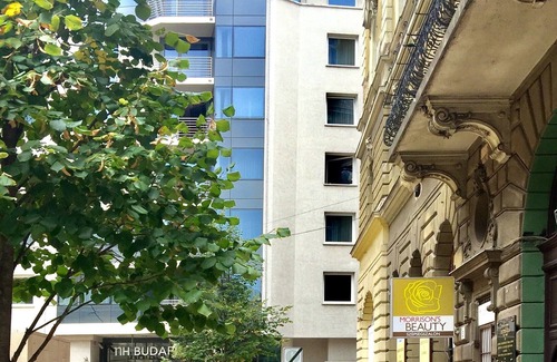 Ujlipotvaros Apartamento | Apartamento Vika Residence Budapest Central